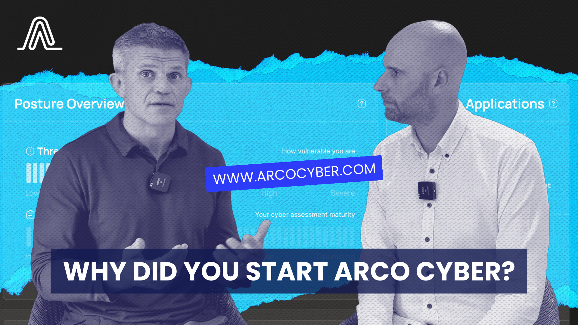 ArcoCast-1-Why did you start Arco Cyber