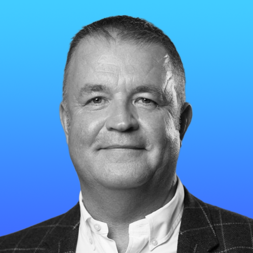 Arco Cyber Team Photo - Carl Helling: Interim COO