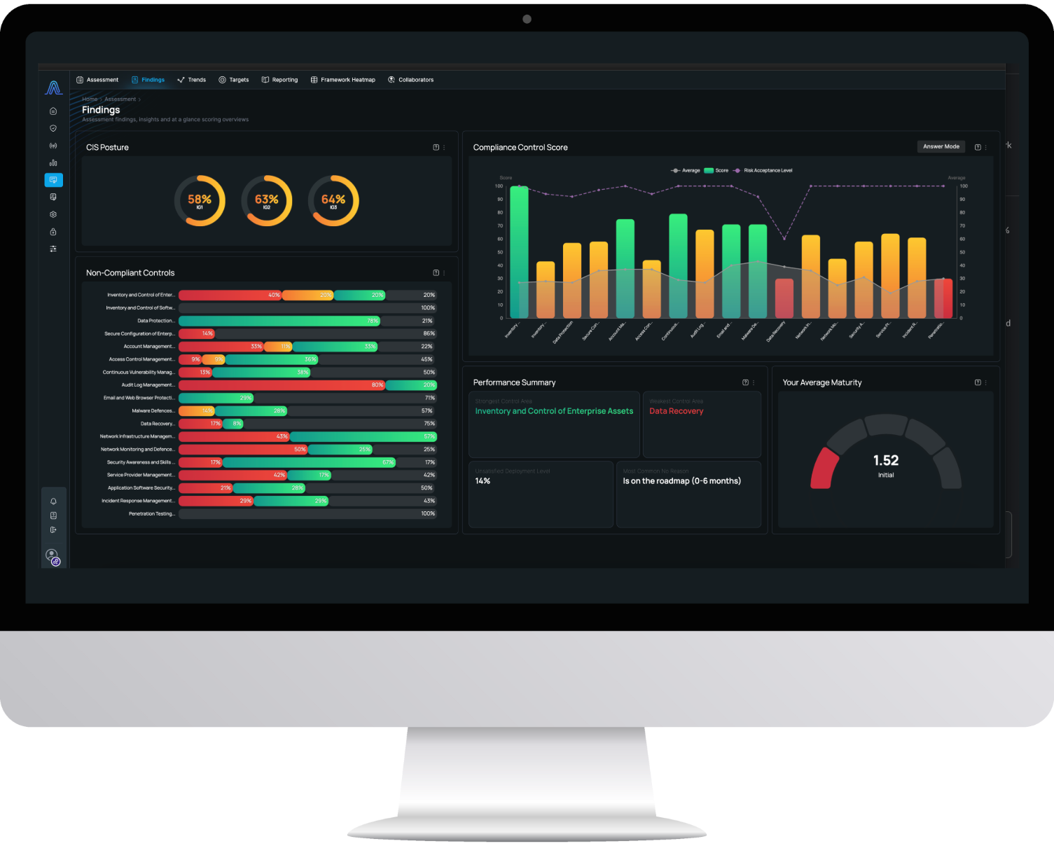 Trans Sprocket Aspect Ratio Screen-2-Assessment Findings UI