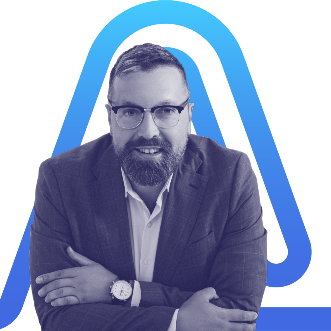 man in suit transparent bg-4-man with glasses